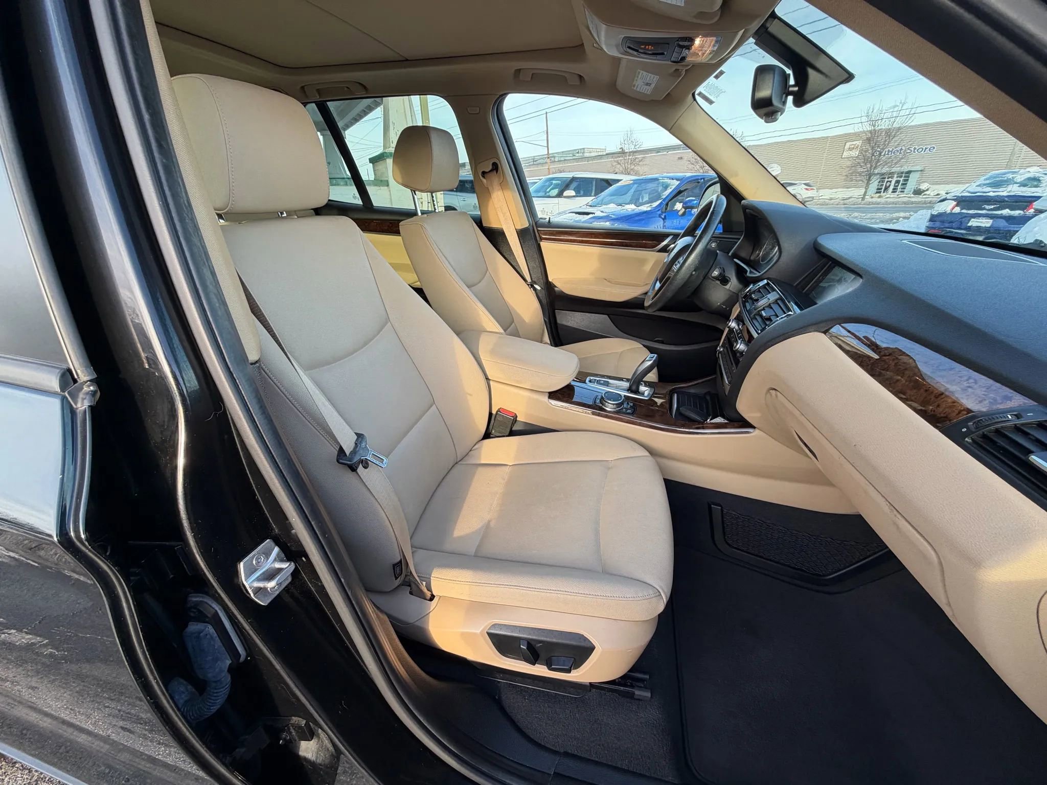 Used 2016 BMW X3 xDrive28i image 22