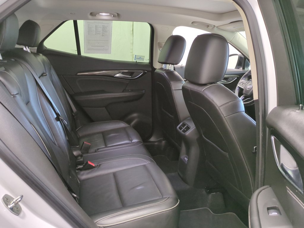 Used 2021 Buick Envision Essence w/ Technology Package I AWD/4WD image 25