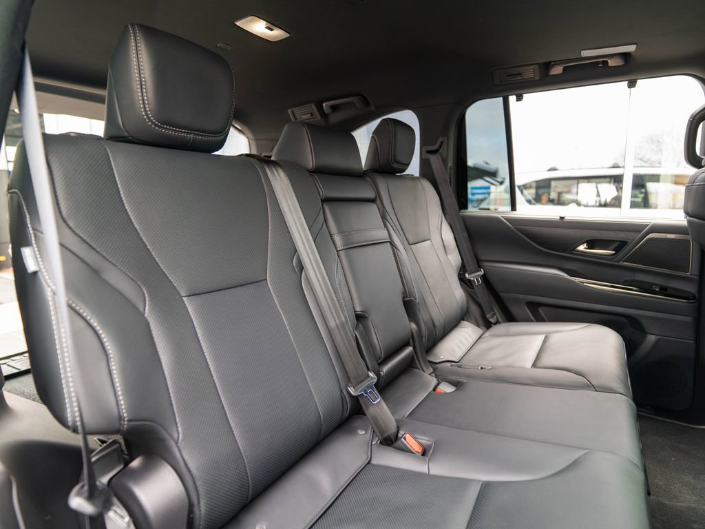 Used 2024 Lexus LX 600 4WD w/ Appearance Package image 44