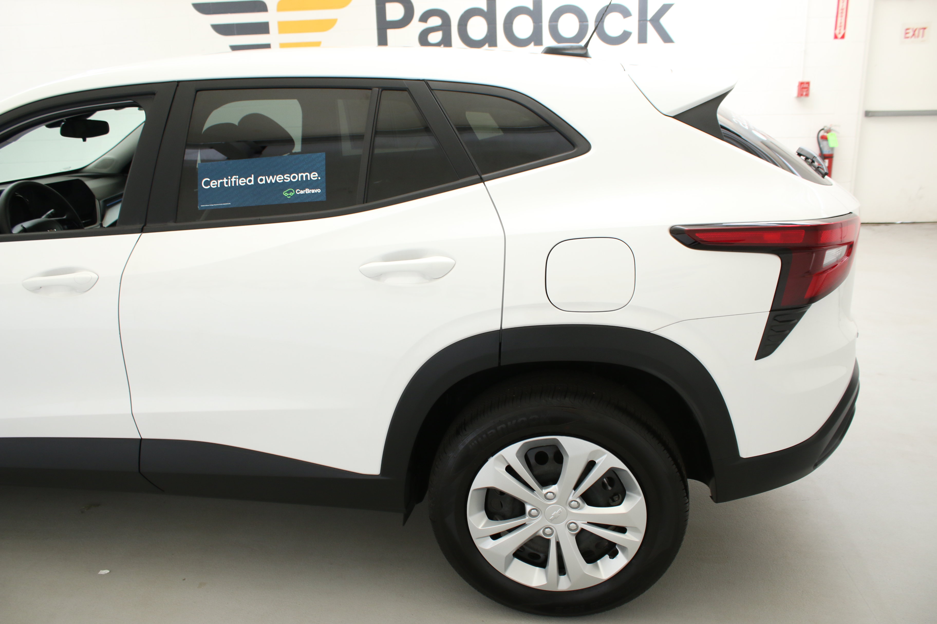 Certified 2025 Chevrolet Trax LS FWD image 6