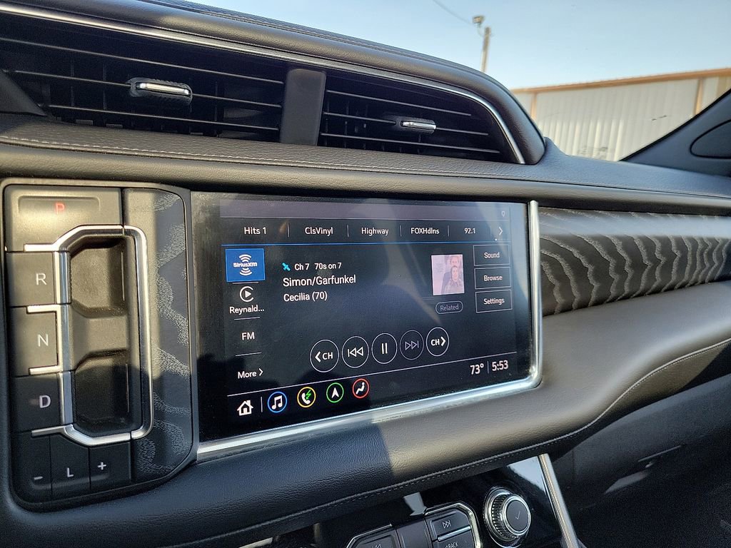 Used 2021 GMC Yukon Denali w/ Denali Premium Package image 21