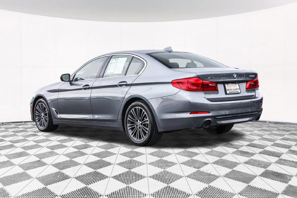 Used 2019 BMW 530i xDrive w/ Convenience Package AWD/4WD image 15