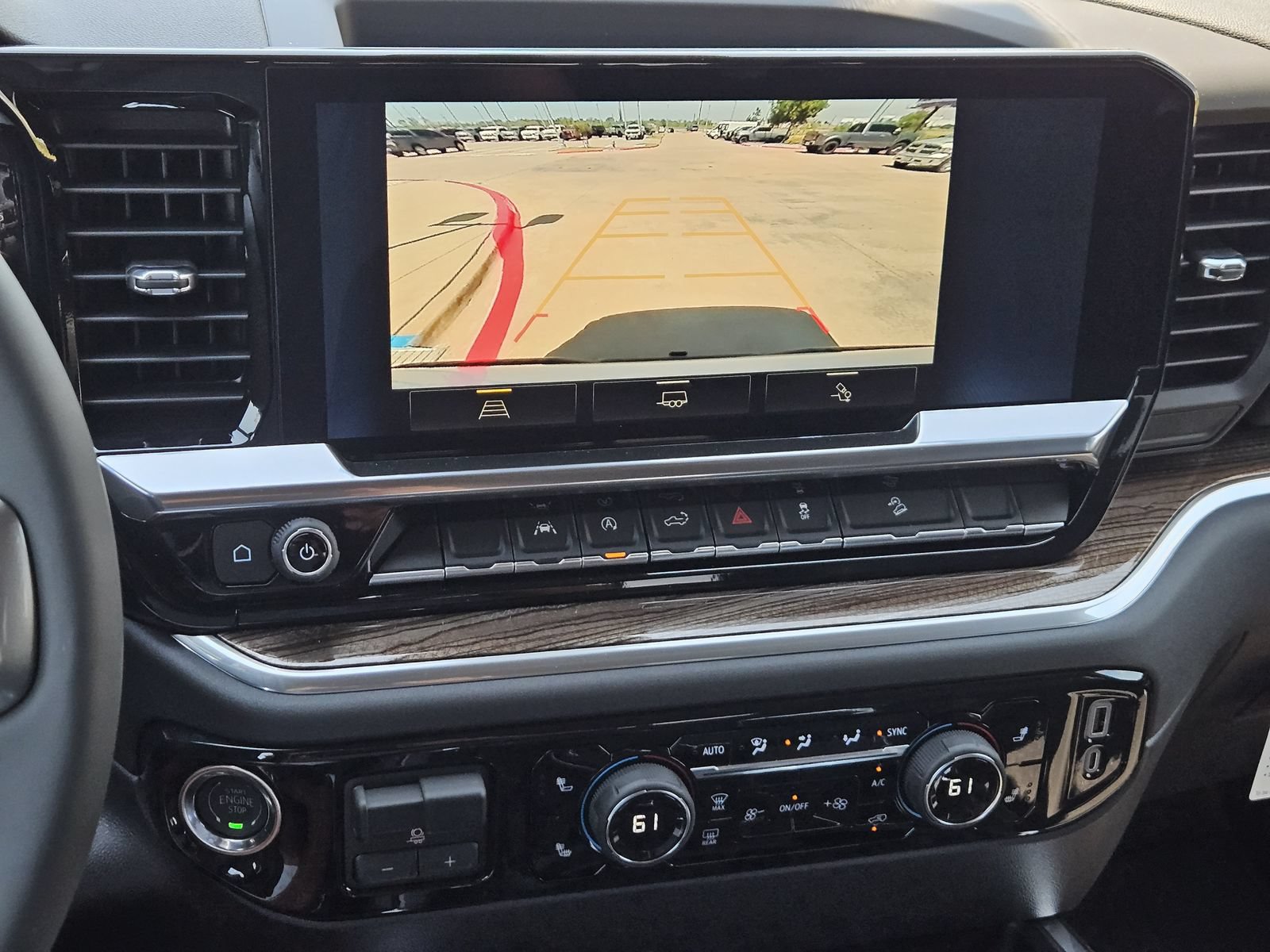 New 2026 Chevrolet Silverado 1500 LT Trail Boss w/ Convenience Package II AWD/4WD image 22
