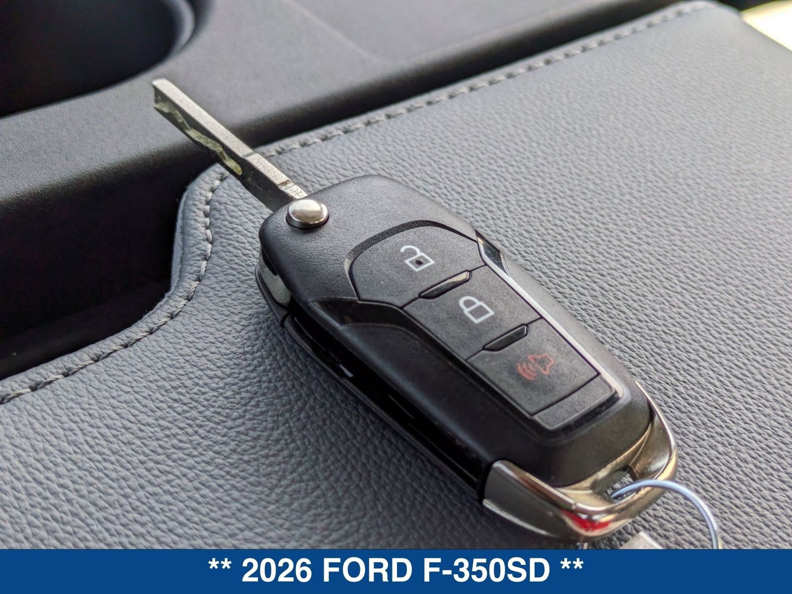 New 2026 Ford F350 XL image 33