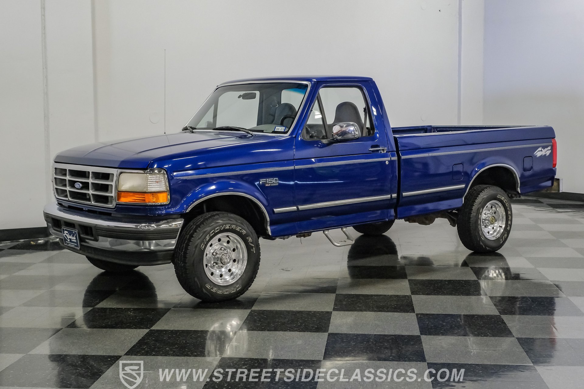 Used 1996 Ford F150 4x4 Regular Cab image 6