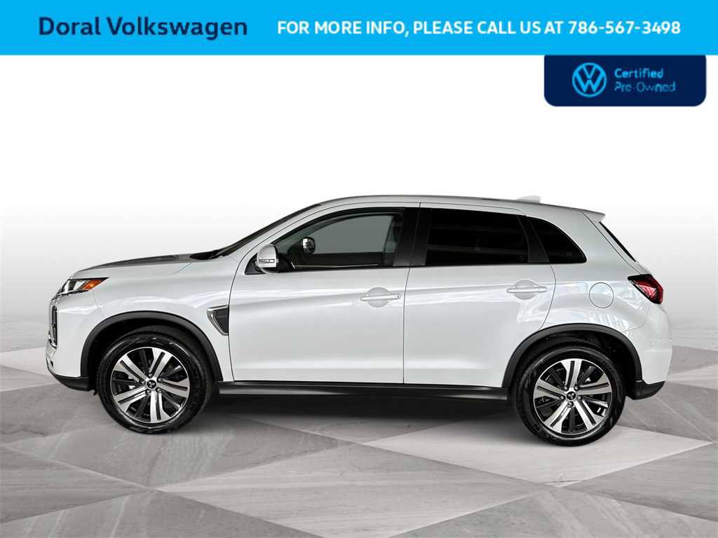 Used 2025 Mitsubishi Outlander Sport SE image 5