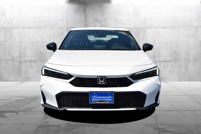 New 2025 Honda Civic Sport Touring image 4