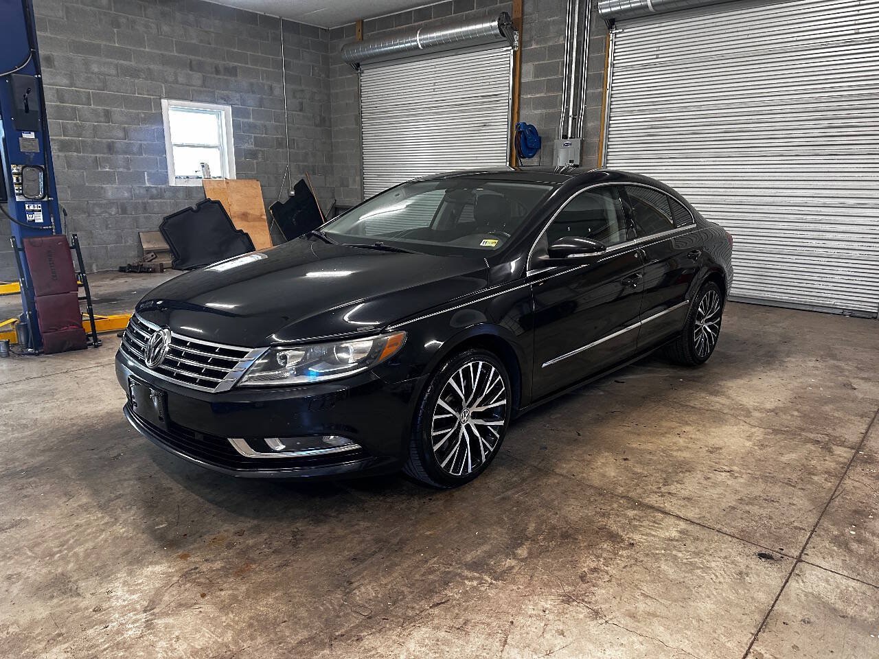 Used 2014 Volkswagen CC Executive AWD/4WD image 2