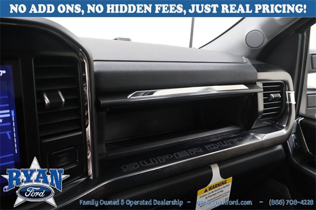 New 2026 Ford F250 Lariat w/ Tremor Off-Road Package image 26
