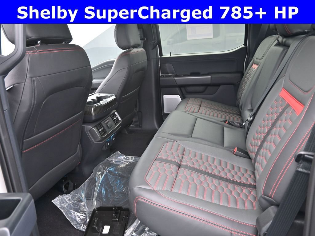 New 2025 Ford F150 Lariat w/ Equipment Group 502A High image 15