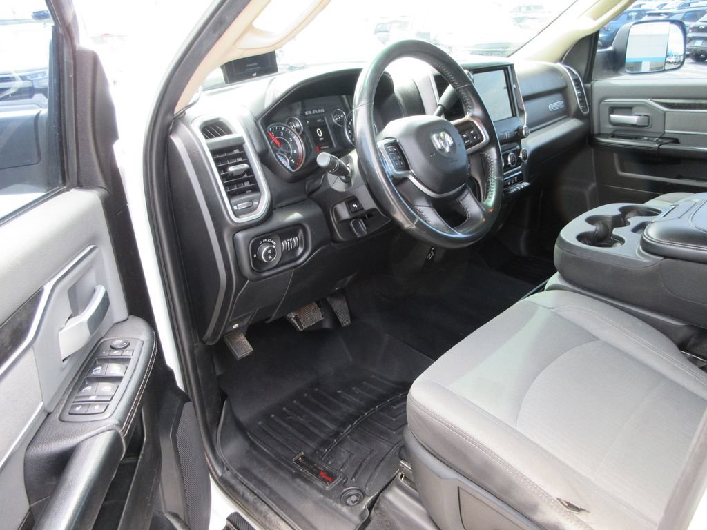 Used 2019 RAM 2500 Big Horn AWD/4WD image 15