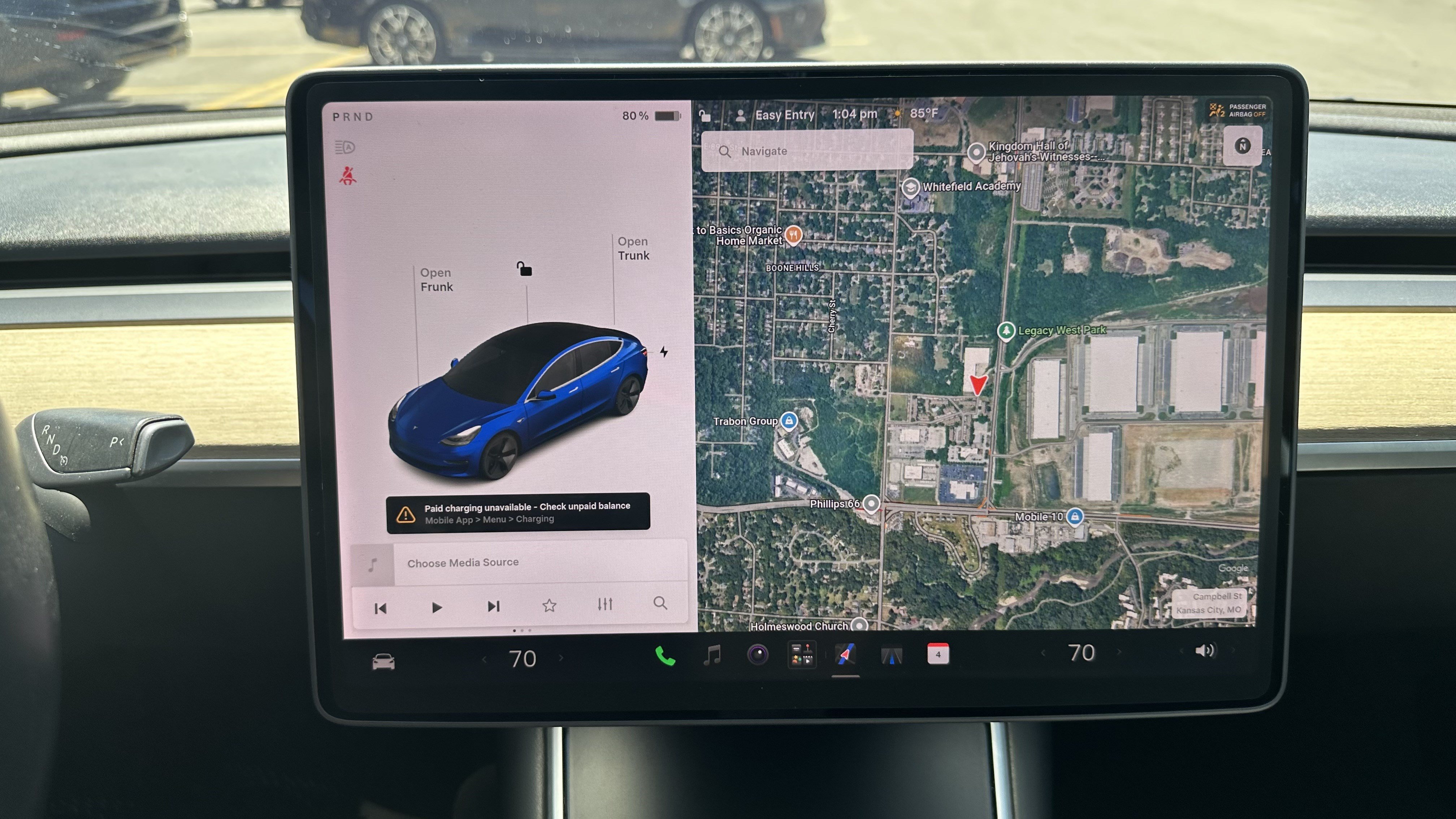 Used 2018 Tesla Model 3 Long Range AWD/4WD image 24