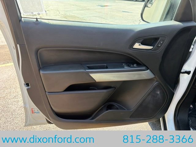 Used 2022 Chevrolet Colorado LT w/ Fleet Safety Package RWD image 20