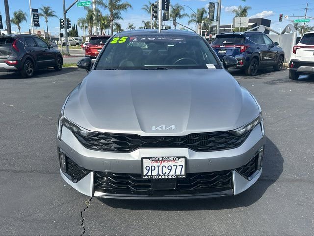 Certified 2025 Kia K5 GT w/ GT1 Package image 2