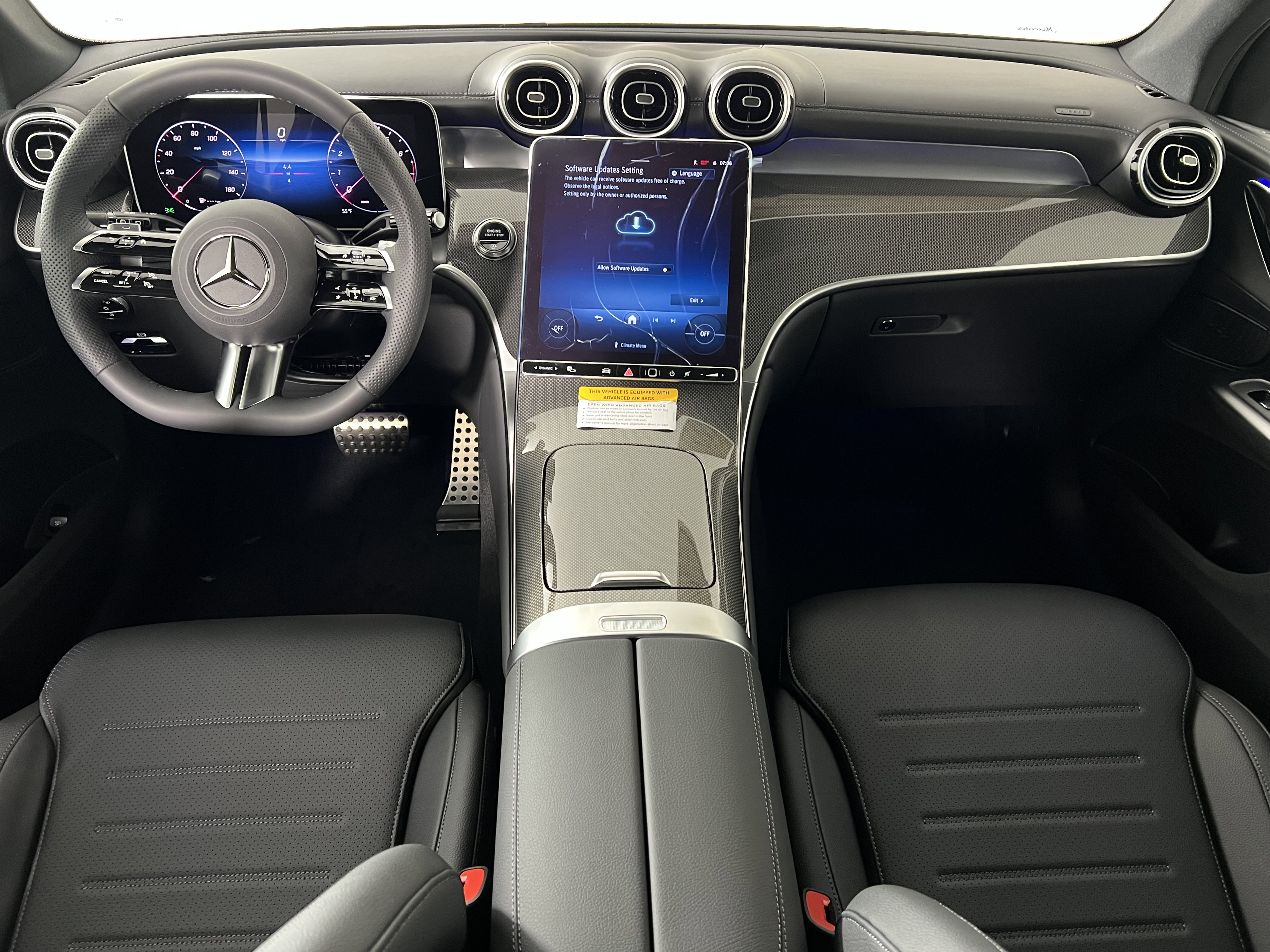 New 2026 Mercedes-Benz GLC 300 4MATIC image 21