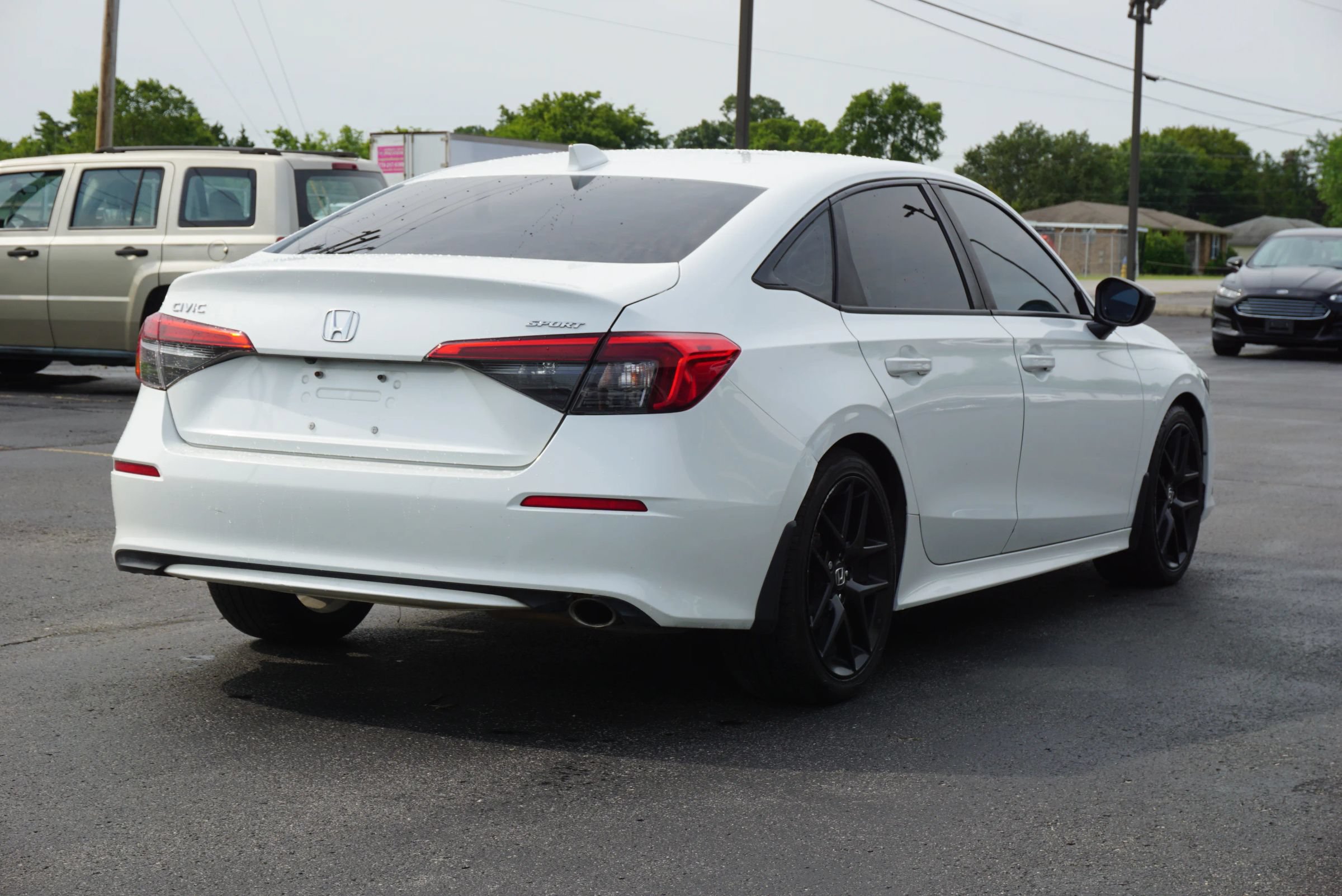 Used 2022 Honda Civic Sport image 5