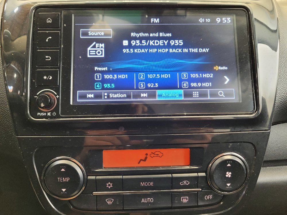 Used 2024 Mitsubishi Mirage G4 LE image 25