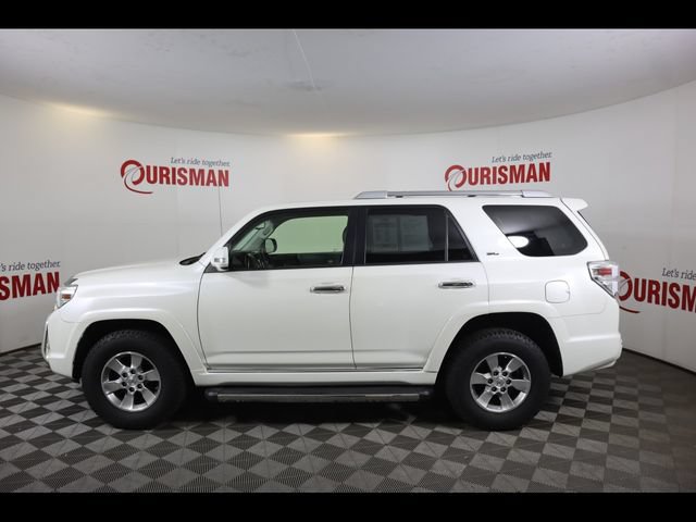 Used 2012 Toyota 4Runner SR5 w/ Premium Pkg AWD/4WD image 8