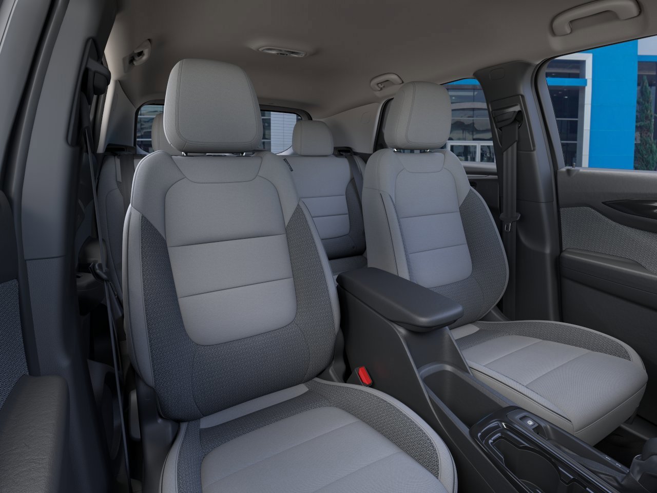New 2026 Chevrolet TrailBlazer LT w/ Convenience Package FWD image 16