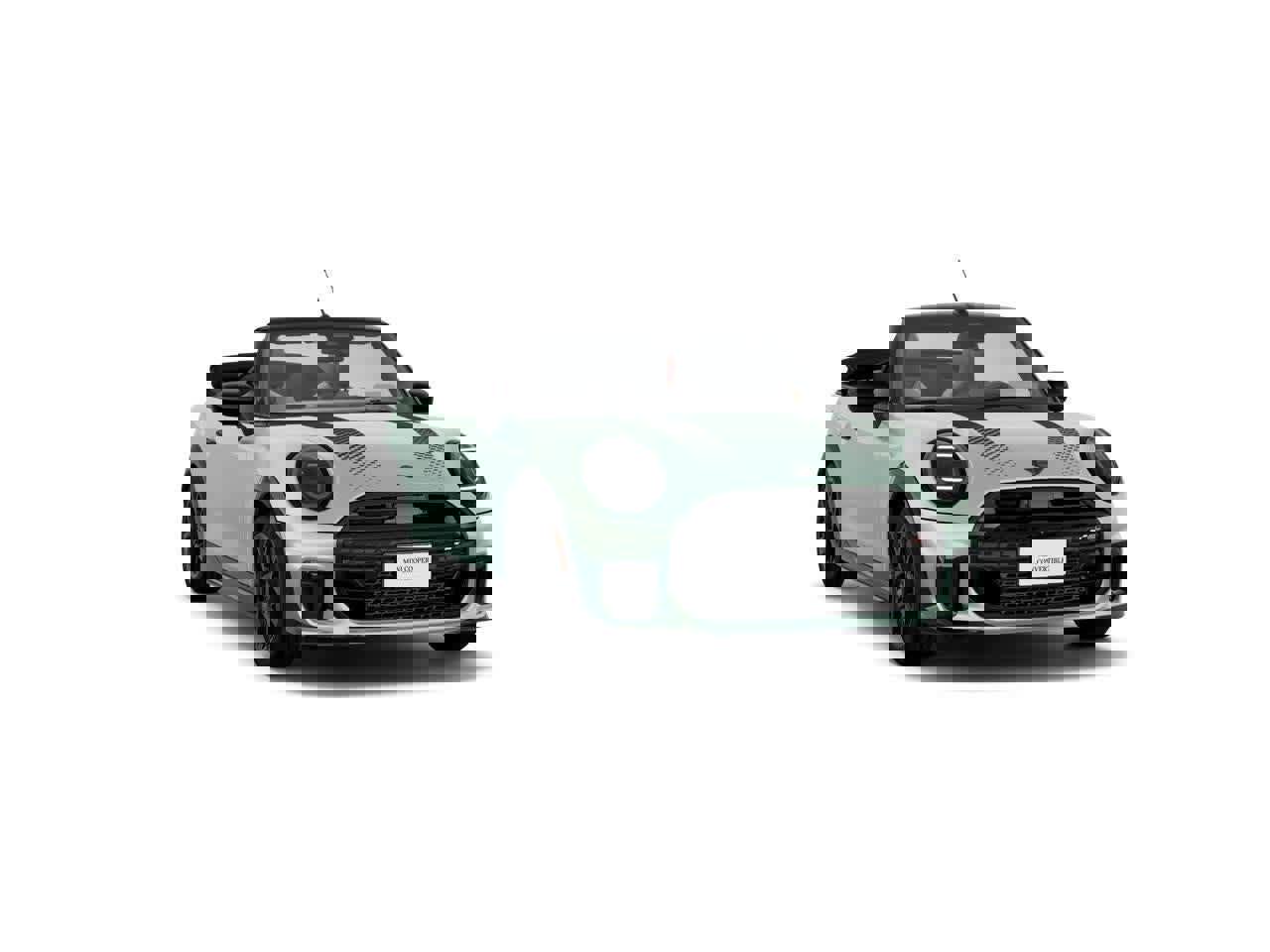 New 2026 MINI Cooper S image 1