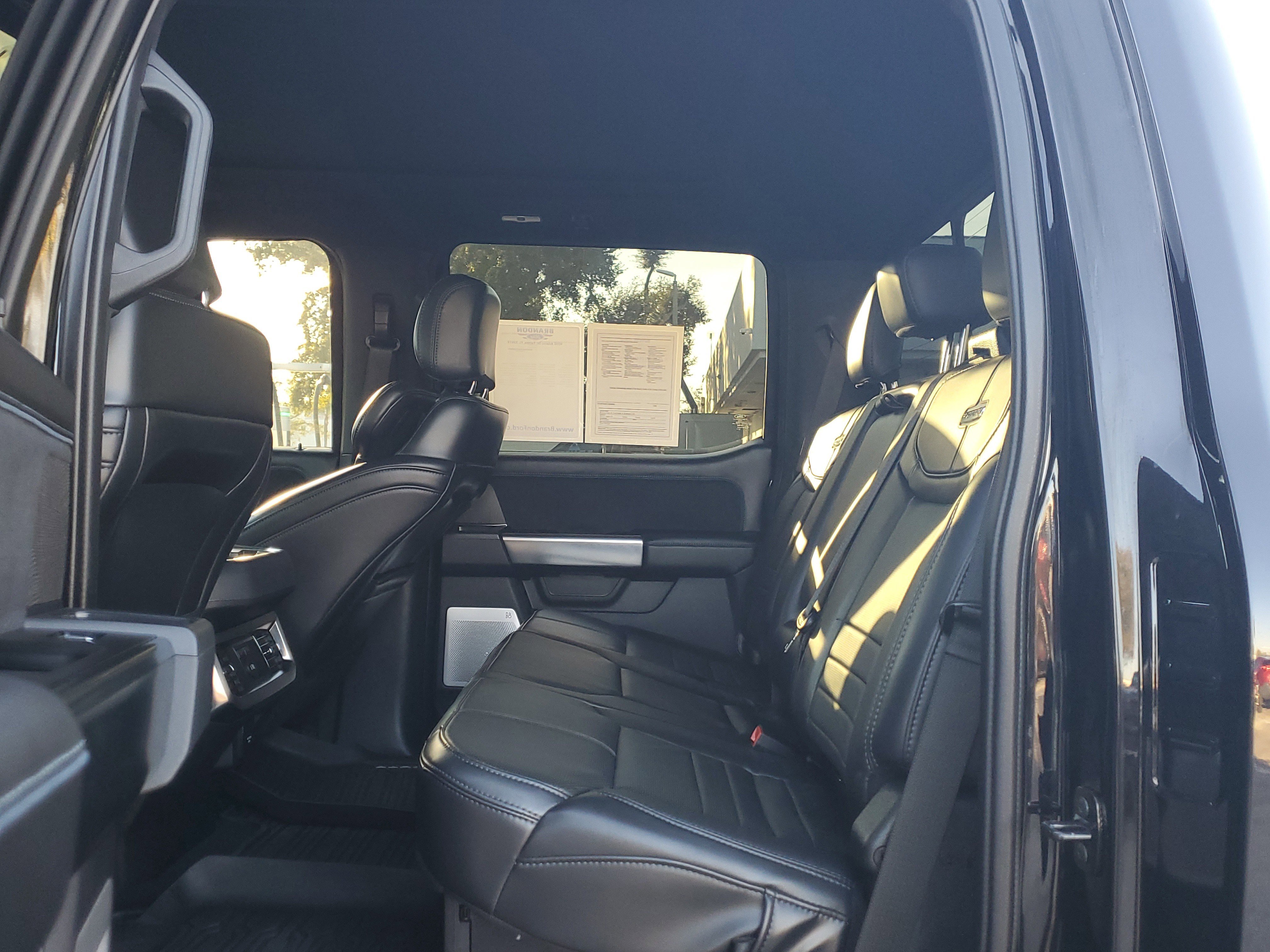 Certified 2025 Ford F250 Platinum image 12