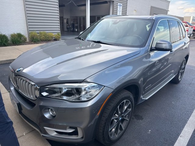 Used 2017 BMW X5 xDrive35i