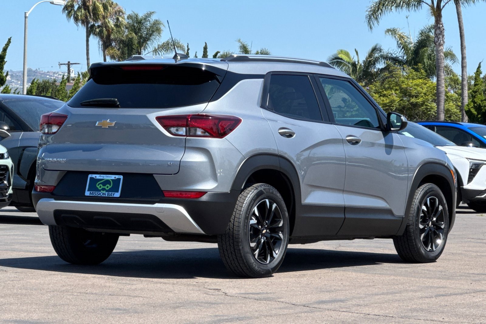 Certified 2023 Chevrolet TrailBlazer LT image 4