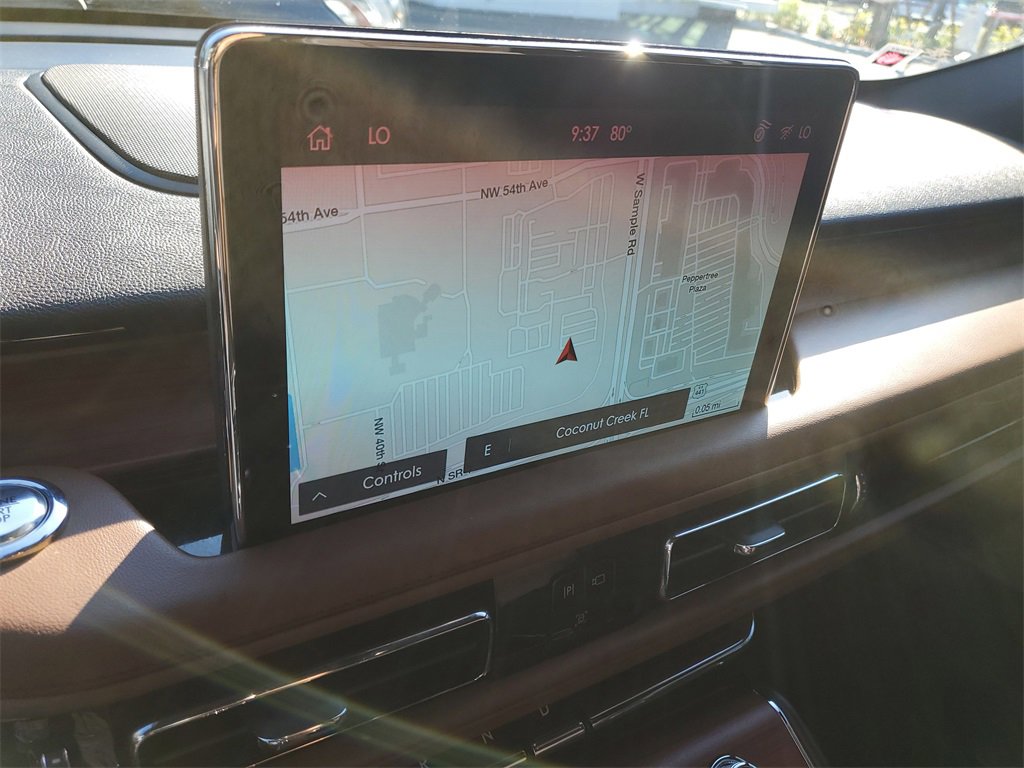 Certified 2023 Lincoln Aviator Reserve w/ Equipment Group 201A image 28