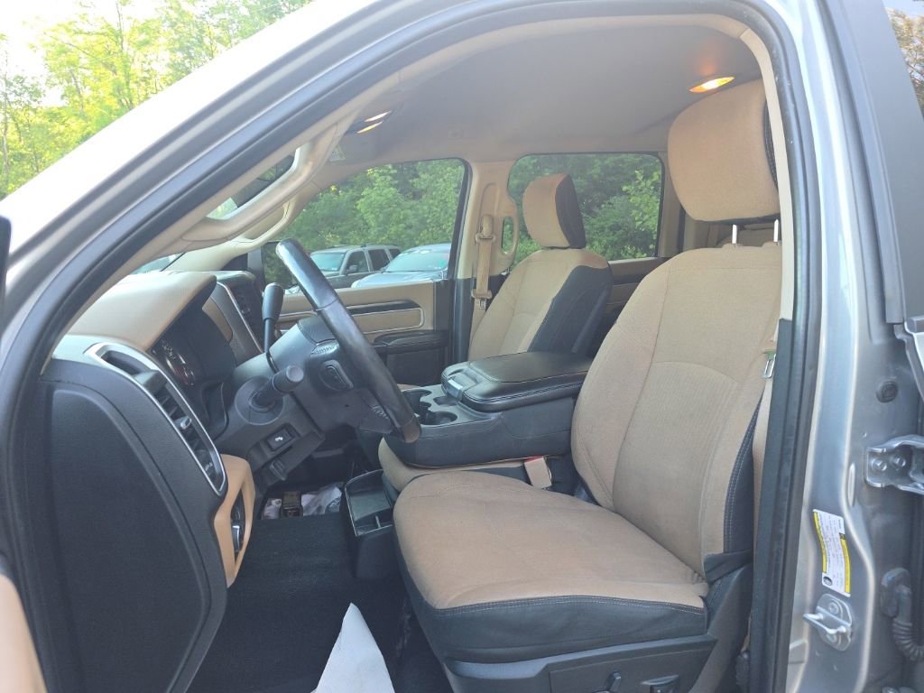 Used 2019 RAM 2500 Big Horn AWD/4WD image 11