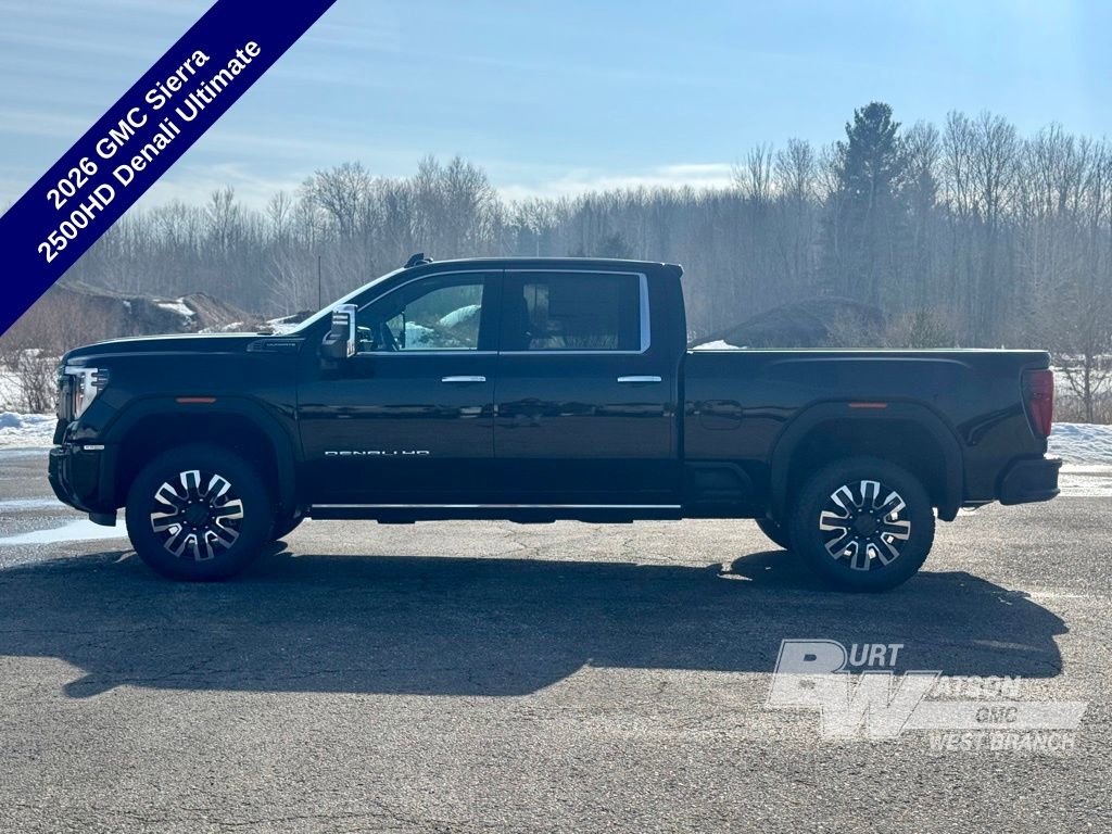 New 2026 GMC Sierra 2500 Denali Ultimate AWD/4WD video 2