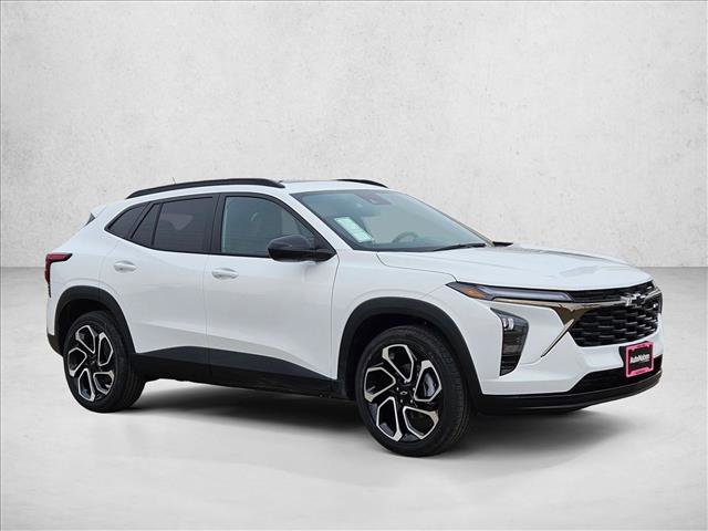 New 2026 Chevrolet Trax RS w/ Sunroof Package image 7