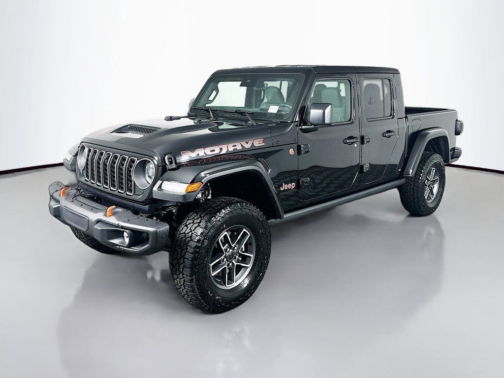 New 2025 Jeep Gladiator Mojave image 3