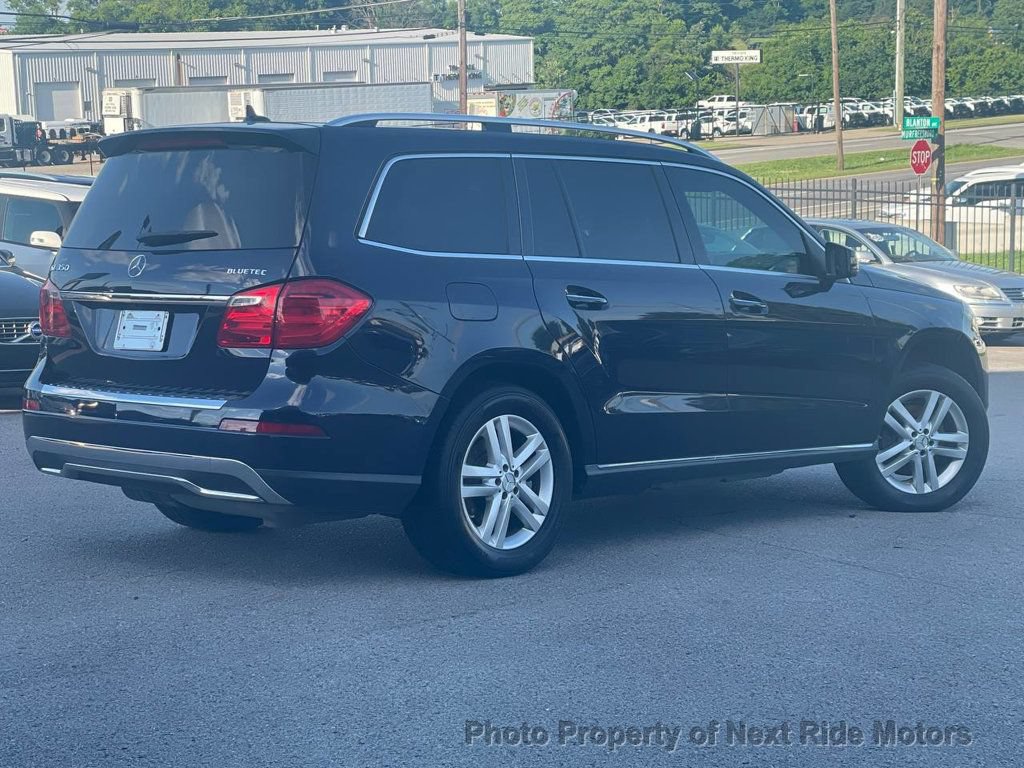 Used 2014 Mercedes-Benz GL 350 BlueTEC 4MATIC image 37