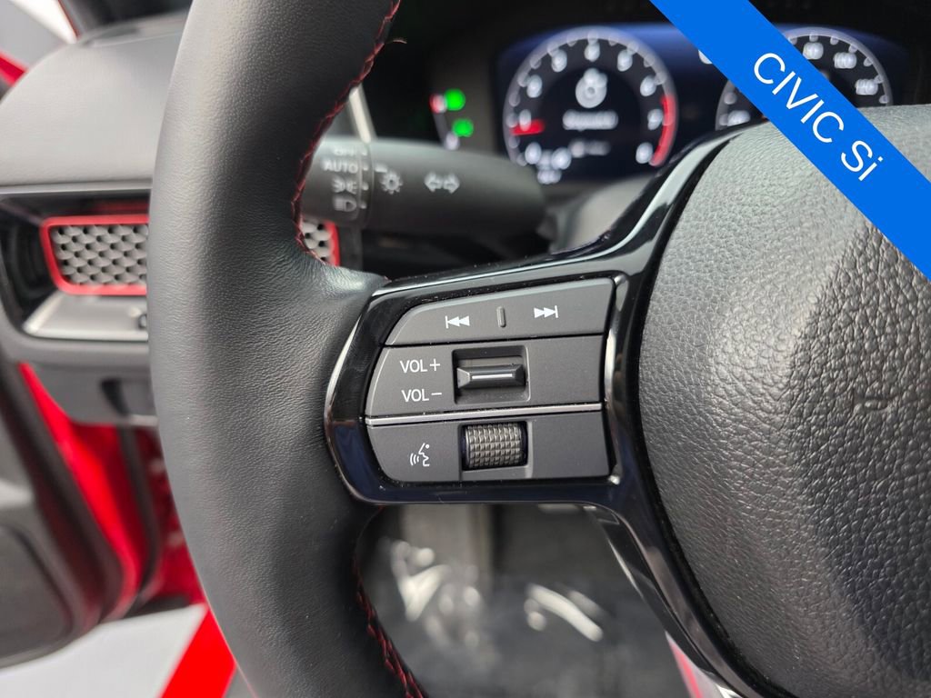 Used 2025 Honda Civic Si image 21
