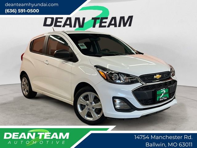 Used 2022 Chevrolet Spark LS image 1
