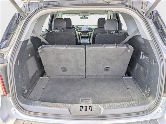 Used 2023 Ford Explorer Limited w/ Equipment Group 301A image 6