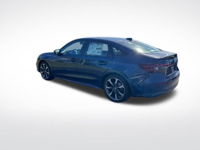 New 2026 Honda Civic Sport Touring image 3
