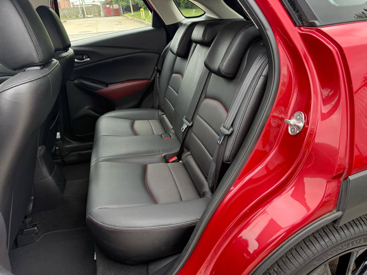 Used 2017 MAZDA CX-3 Touring AWD/4WD image 35