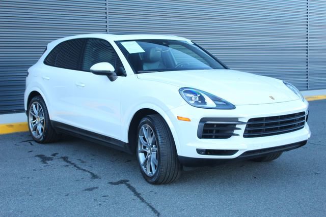 Certified 2022 Porsche Cayenne image 10