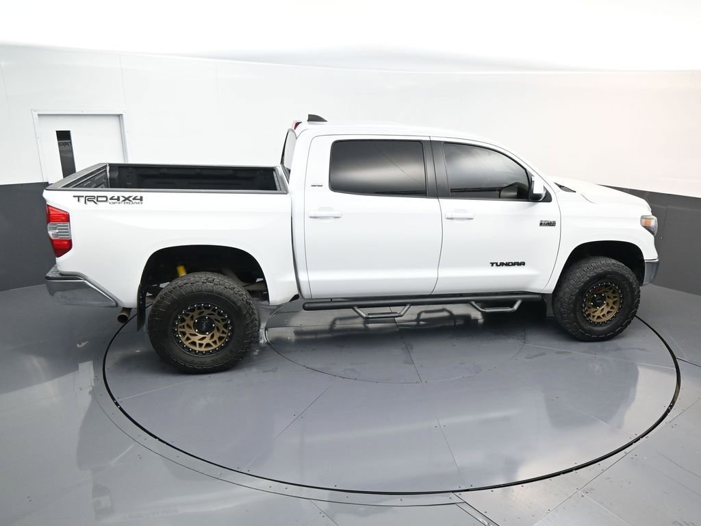 Used 2021 Toyota Tundra SR5 w/ SR5 Upgrade Package image 14
