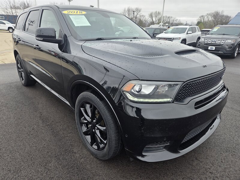 Used 2018 Dodge Durango R/T w/ Trailer Tow Group IV
