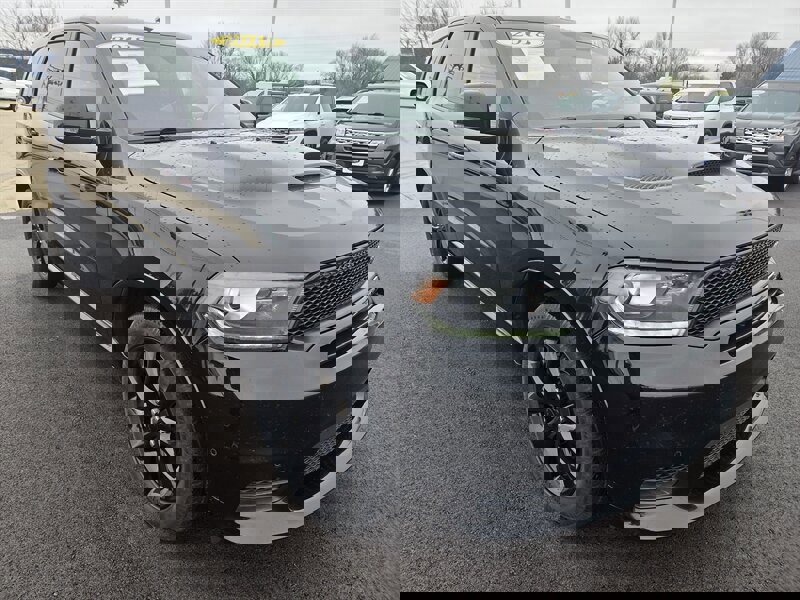 Used 2018 Dodge Durango R/T w/ Trailer Tow Group IV image 1