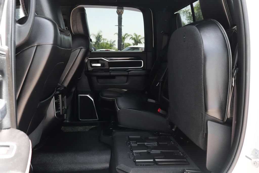 Used 2022 RAM 2500 Laramie AWD/4WD image 45
