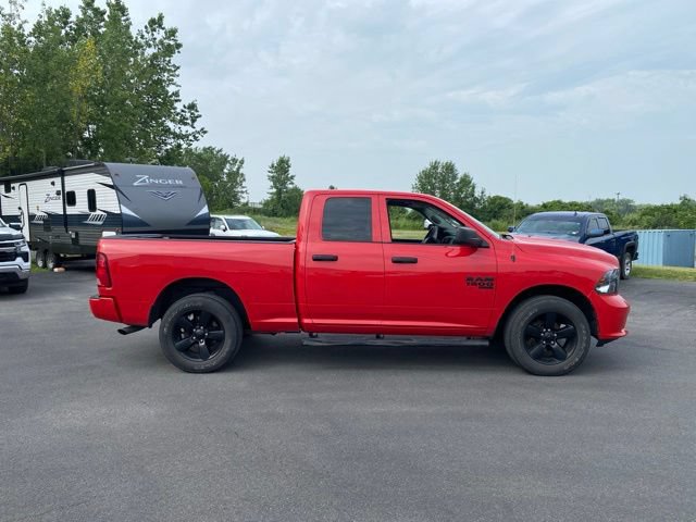 Used 2021 RAM 1500 Express w/ Wheel & Sound Group RWD image 23