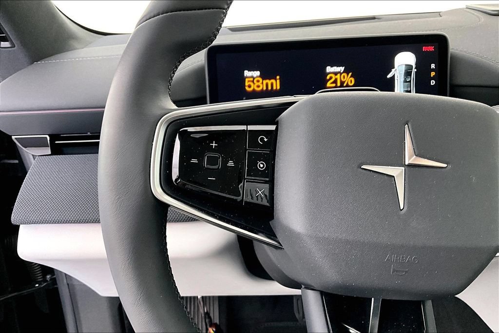 Used 2026 Polestar Polestar 4 AWD/4WD image 23