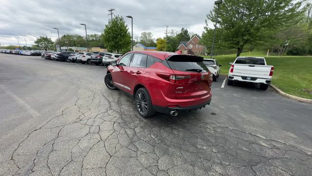 Used 2022 Acura RDX AWD image 9