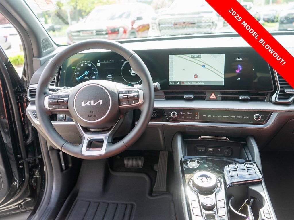Used 2025 Kia Sportage SX Prestige image 15