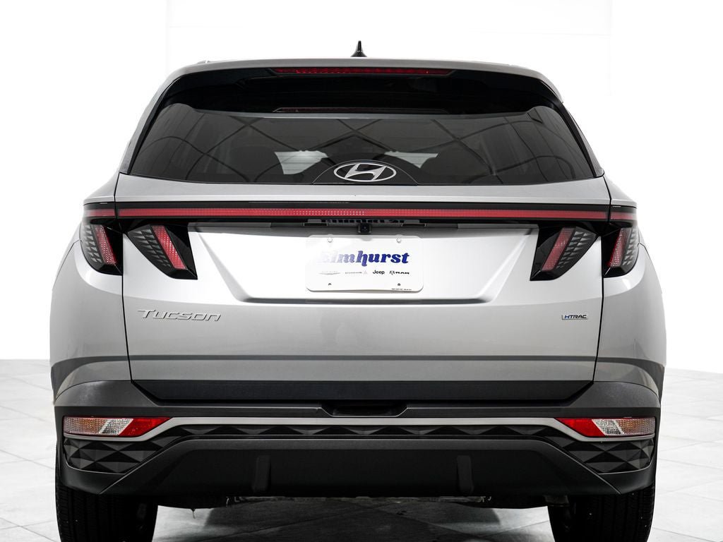 Used 2023 Hyundai Tucson SEL w/ Convenience Package AWD/4WD image 6