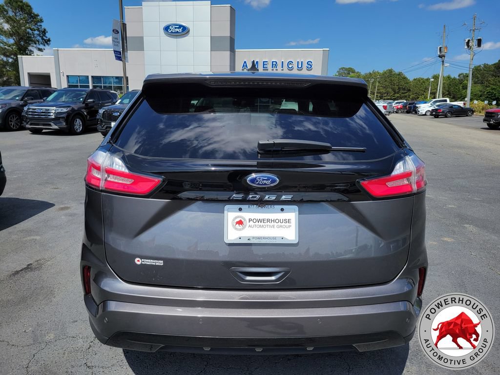 Used 2023 Ford Edge ST-Line AWD/4WD image 4