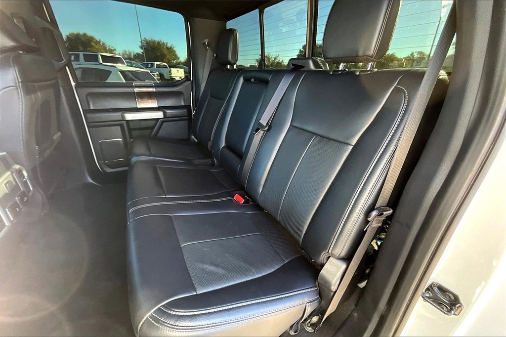Used 2022 Ford F350 Lariat w/ Lariat Ultimate Package image 23